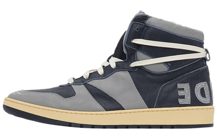 RHUDE Rhude Rhecess High 'Georgetown - Grey Navy'