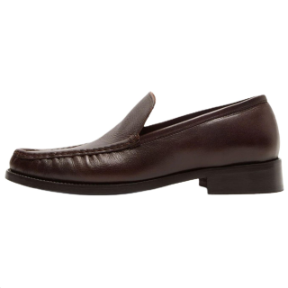 Acne Studios Calfskin Casual Shoes Men's Brown