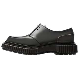ADIEU PAIRS Type 181 Leather Casual Shoes Men's Black