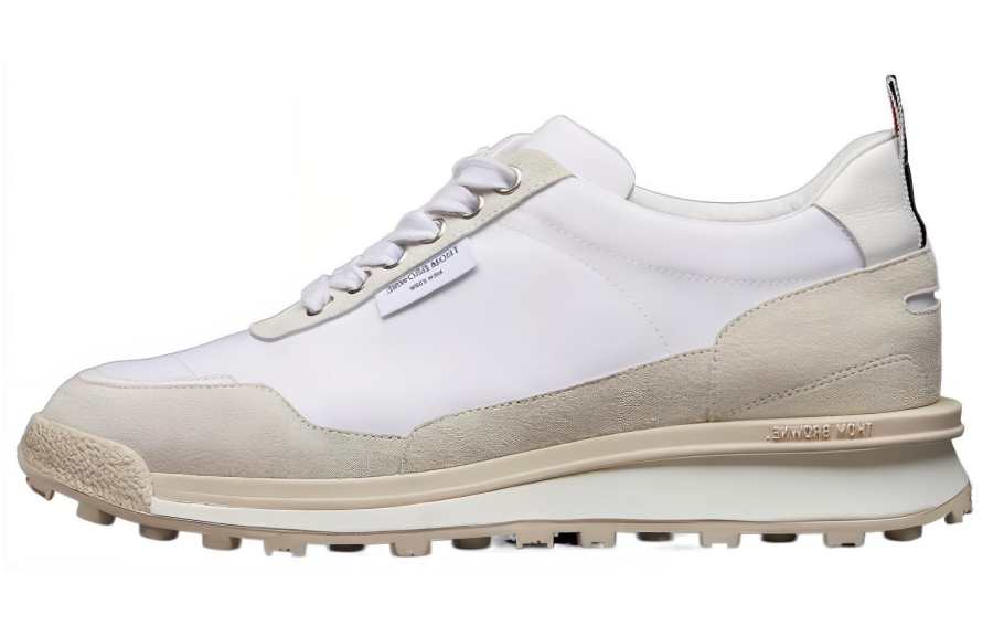 THOM BROWNE Tech Lace Up Runner Sneakers Women's