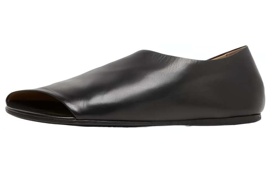 Marsèll Leather Casual Shoes Women's Black