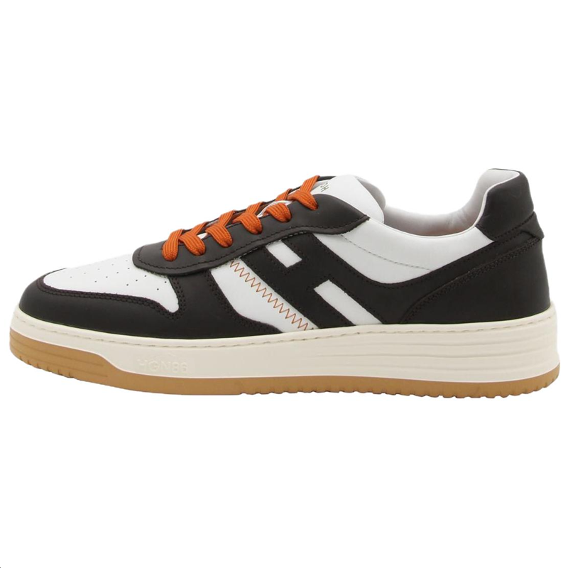 HOGAN HOGAN H630 Leather Sneakers