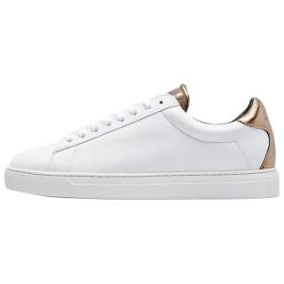 ZESPA Skateboard Shoes Women's White
