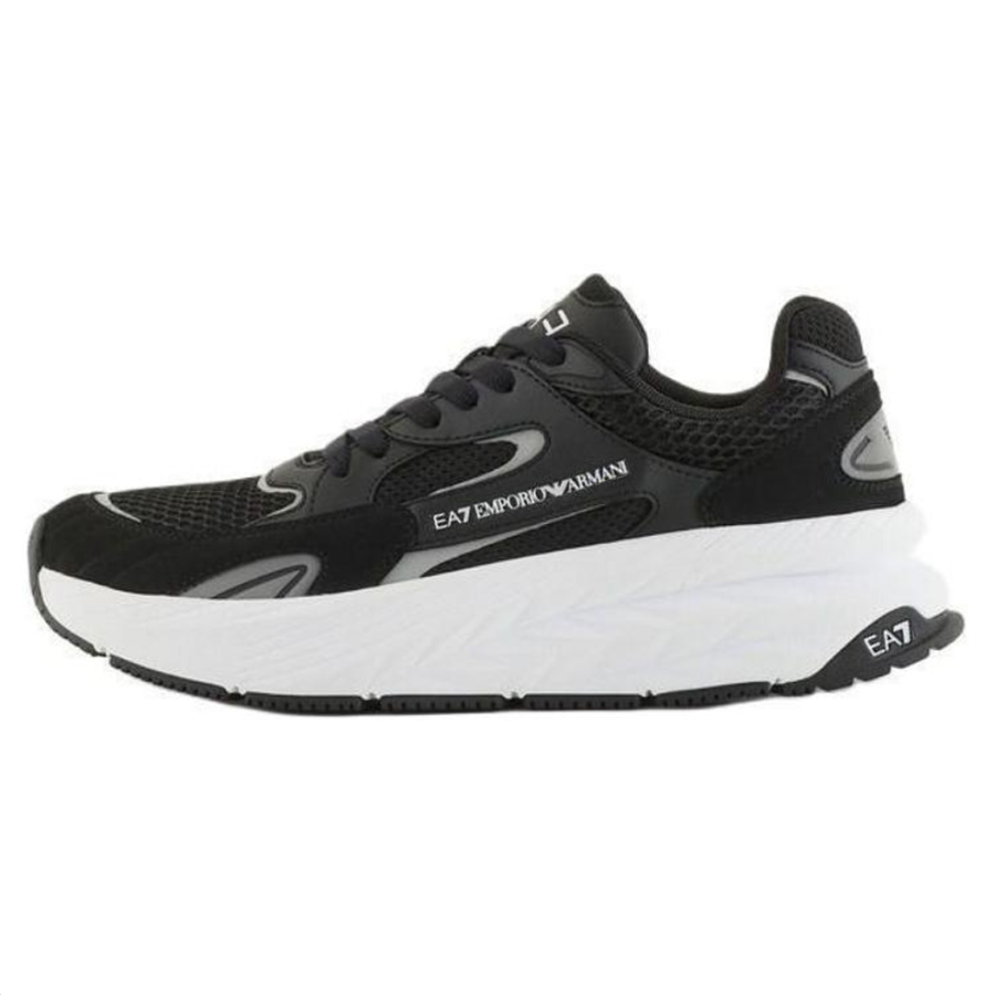 EMPORIO ARMANI Ea7 EMPORIO ARMANI Crusher Distance Sonic Mix Sneakers