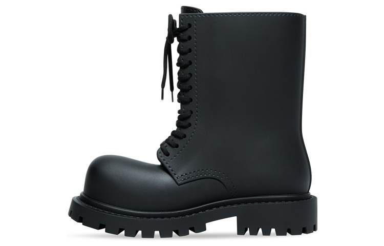 Balenciaga Balenciaga Steroid Boot Black