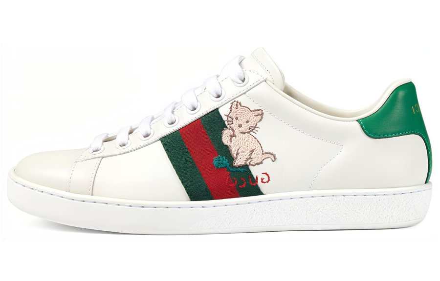 Gucci Wmns Ace 'Kitten' Women's