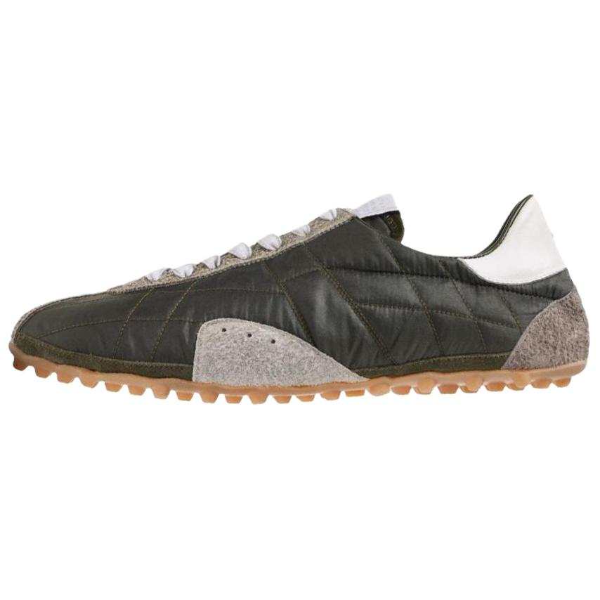 Maison Margiela Sprinters Lace Up Sneakers
