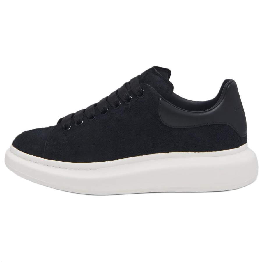 Alexander McQueen Alexander McQueen Oversized Lace Up Sneakers