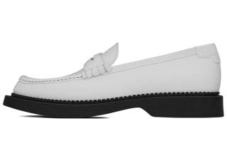 SAINT LAURENT Women's Casual Shoes Women's White