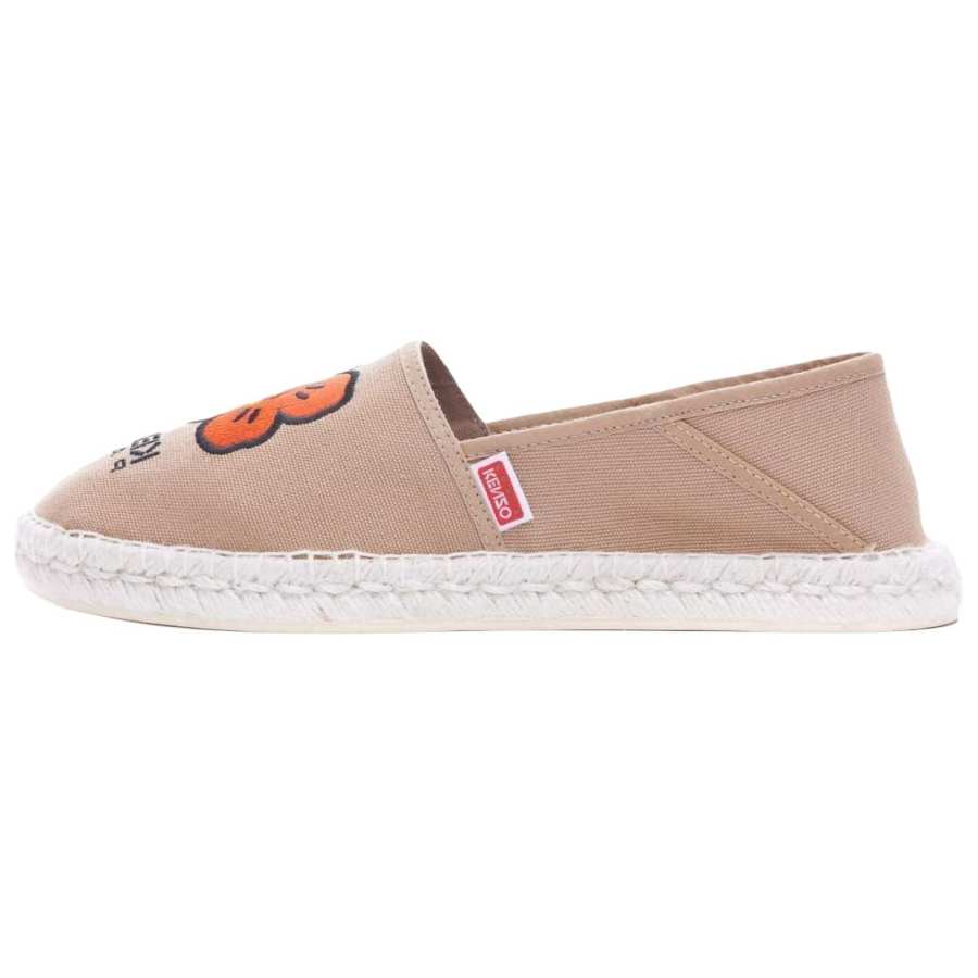KENZO KENZO Boke Flower Cotton Espadrilles