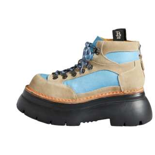R13 Ankle Boots Women's Blue