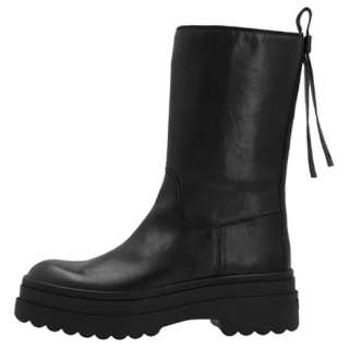 RED VALENTINO Ankle Boots Women's Black