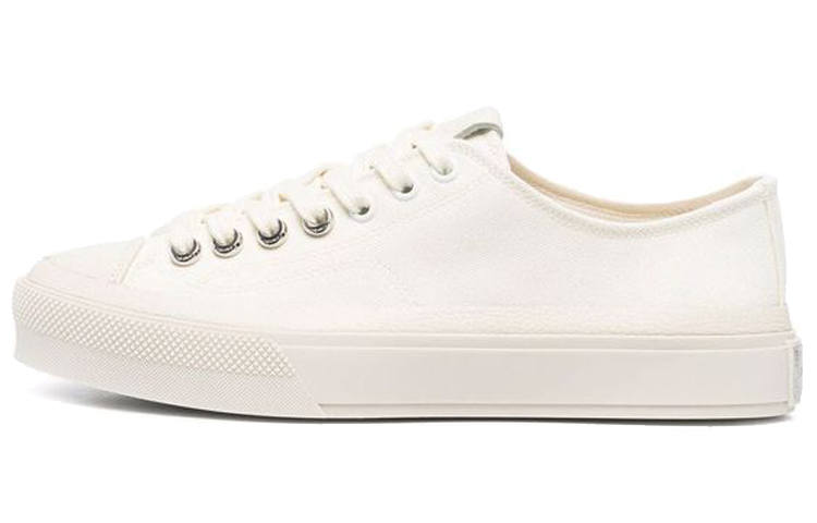 Givenchy Givenchy Low top Stylish Skateboarding Shoes Women's White