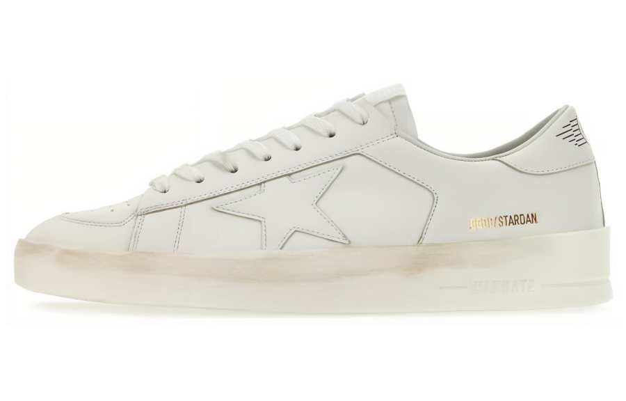 Golden Goose Stardan Low-top Sneakers