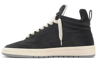 REPRESENT Reptor Stylish Skateboarding Shoes Men's Black