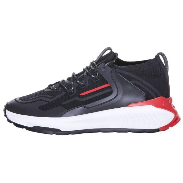 TOD'S TOD'S Leather Low-top Sneakers