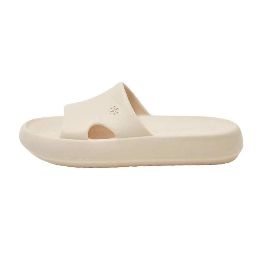 TORY BURCH EVA Quick Dry Quick Dry Slide Slippers Women's Beige