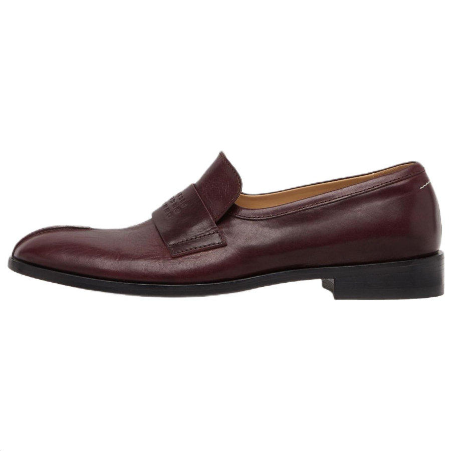 MM6 Maison Margiela Casual Shoes Men's Burgundy