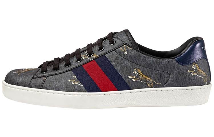 GUCCI Gucci Ace Gg Supreme 'Tigers'