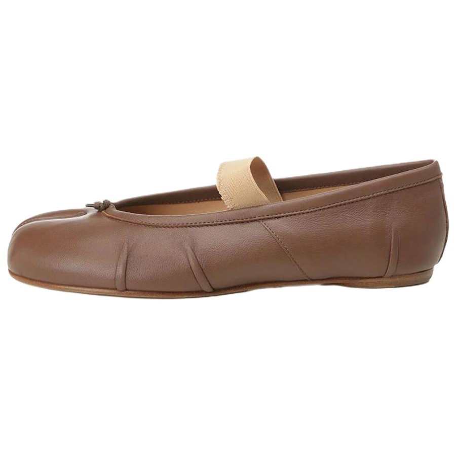 Maison Margiela Tabi Elastic Band Ballerinas Women's