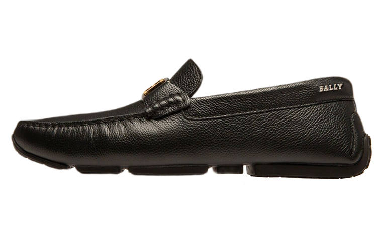 BALLY BALLY Palan Comfortable Casual Shoes Men's Black