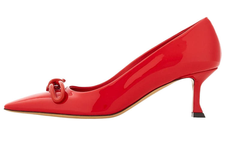 Ferragamo FERRAGAMO 60mm Bow-detail Pumps