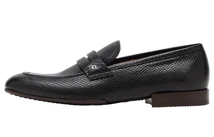 FERRAGAMO Men's Casual Shoes Men's Black