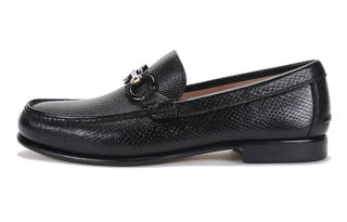 FERRAGAMO Casual Shoes Women's Black