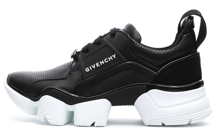 Givenchy Givenchy Cow Leather Low top Casual Shoes Women's Black