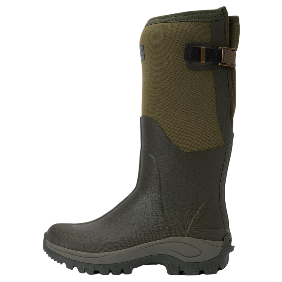 Barbour 50mm panelled boots Women's