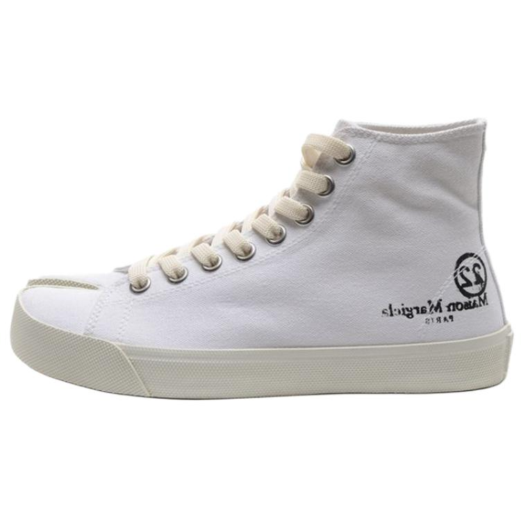 Maison Margiela Tabi Low top Stylish Skateboarding Shoes Women's White