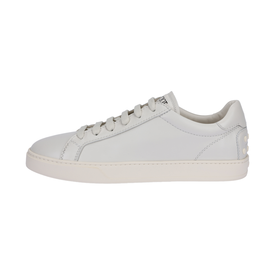 TOD'S TOD'S studded lace-up sneakers