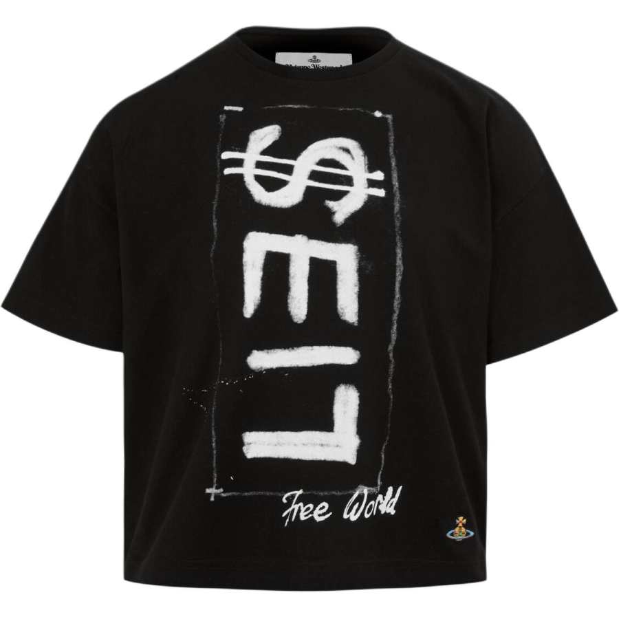 Vivienne Westwood Lies Box T-Shirt
