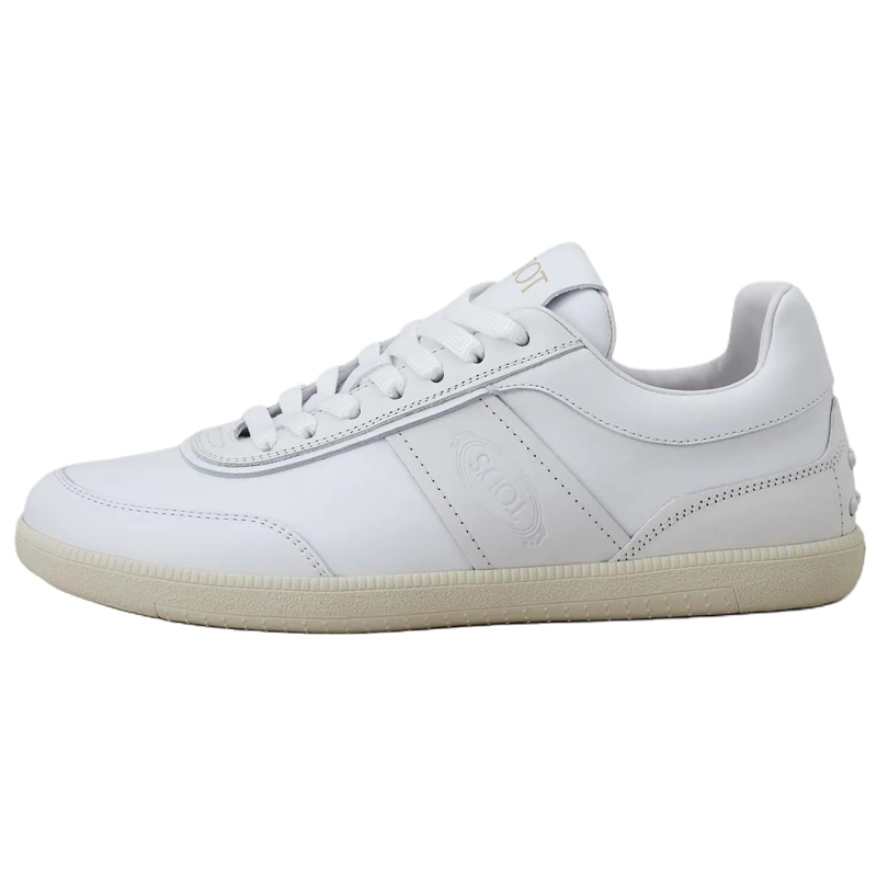 TOD'S TOD'S Logo-embossed Low Top Sneakers