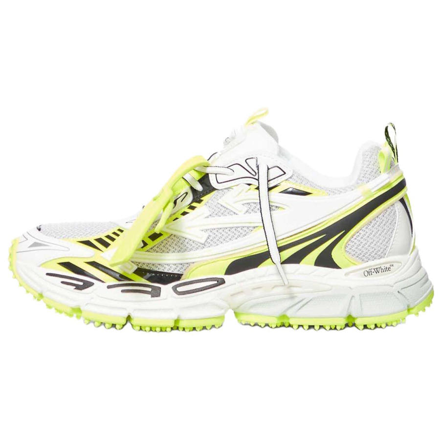OFF-WHITE OFF WHITE Be Right Back Sneakers