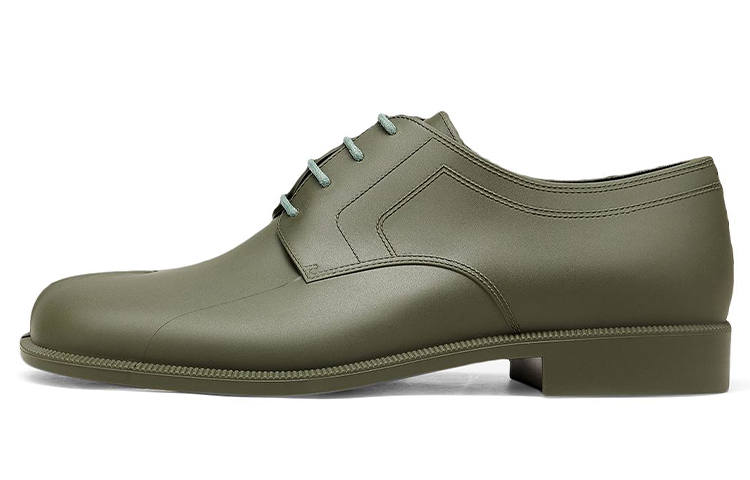 Maison Margiela Tabi Lace-up Brogues