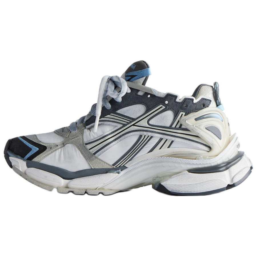 Balenciaga Runner Lace Up Sneakers