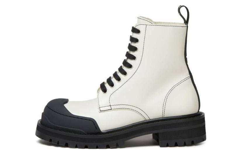MARNI MARNI Dada Combat Lace Up Boots Women's