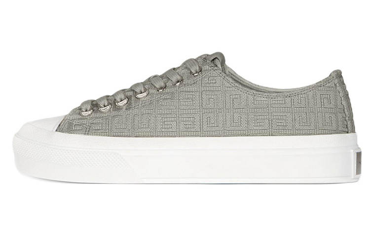 Givenchy Givenchy Women's City '4G Embroidered - Storm Grey'