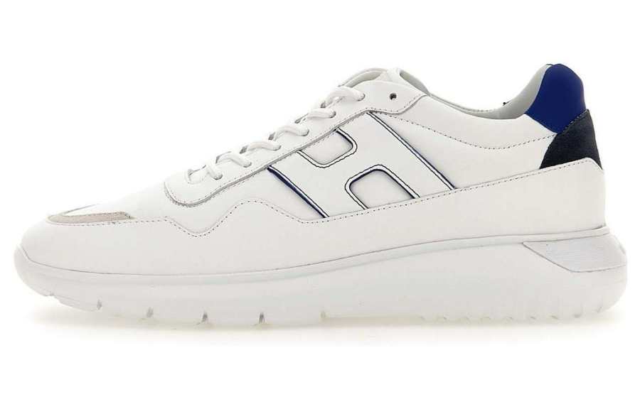 HOGAN HOGAN Interactive 3 Leather Sneakers