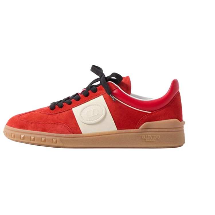 Valentino Garavani Upvillage Lace Up Sneakers