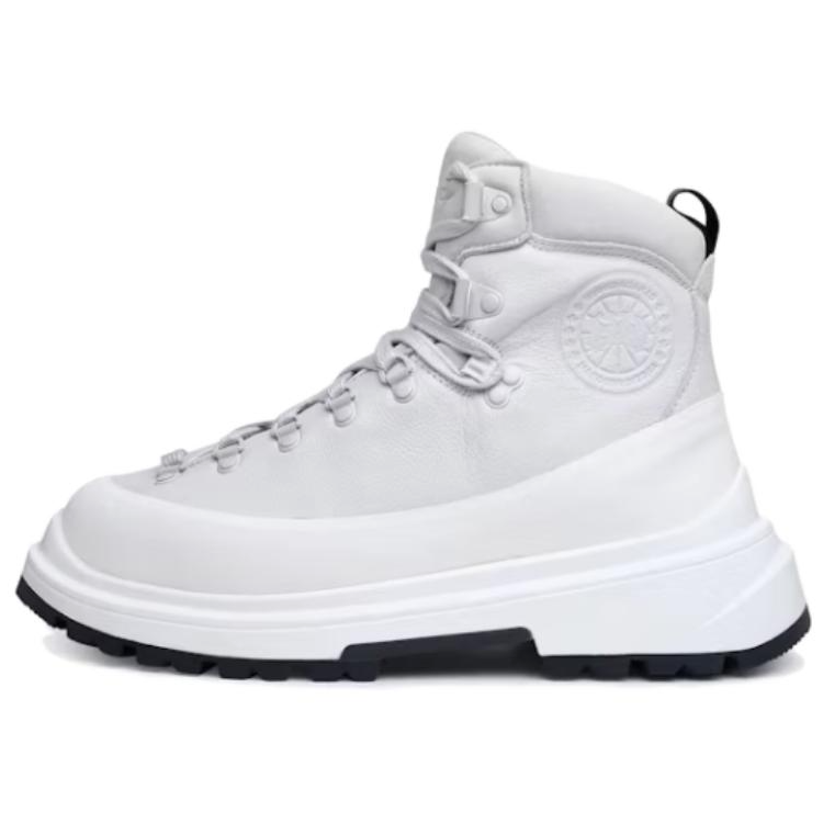 Canada Goose Canada Goose Journey Boot White