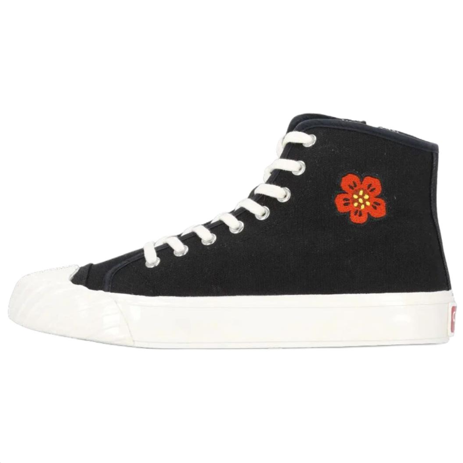 KENZO KENZO School High Sneakers 'Black'