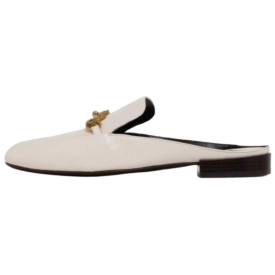 TORY BURCH TORY BURCH Jessa Leather Mules
