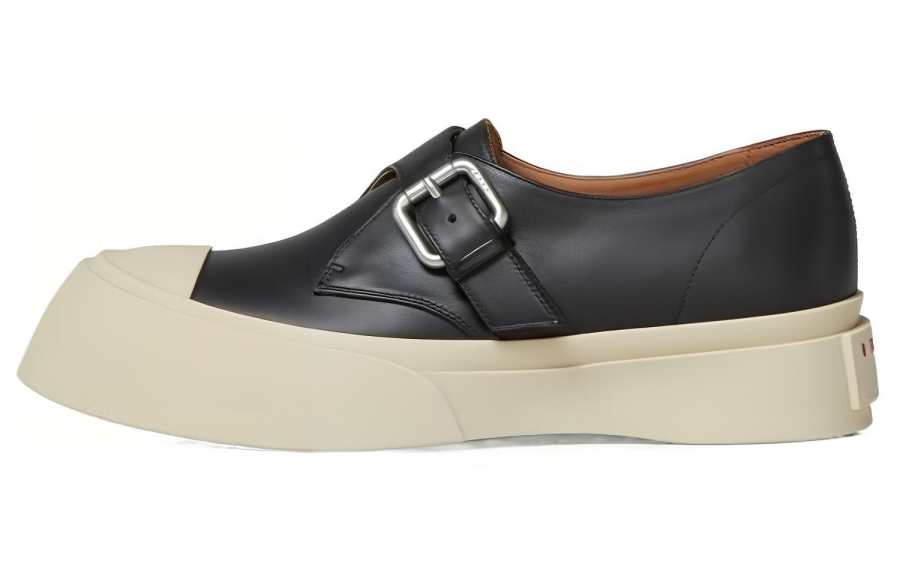 MARNI MARNI Dada Contrasting-toecap Sneakers