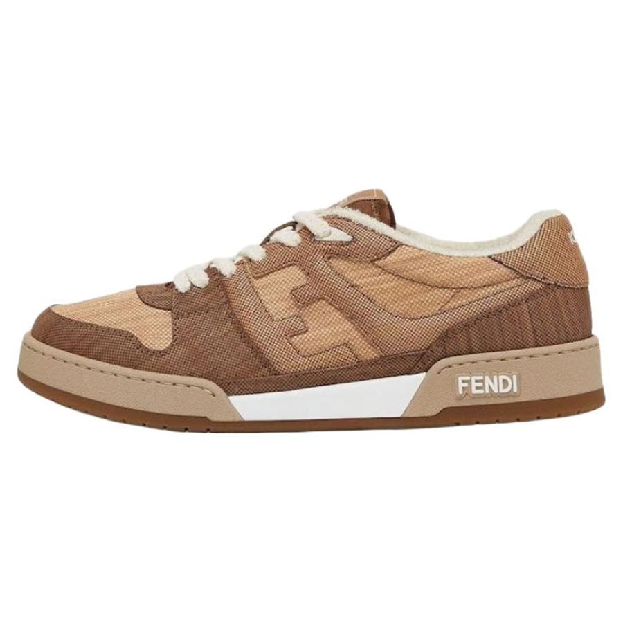 FENDI FENDI Match Low Top Sneakers