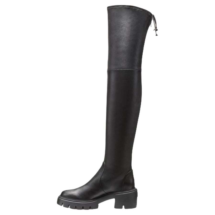 Stuart Weitzman Stuart Weitzman/SW Over the knee Boots 6CM Women's Black