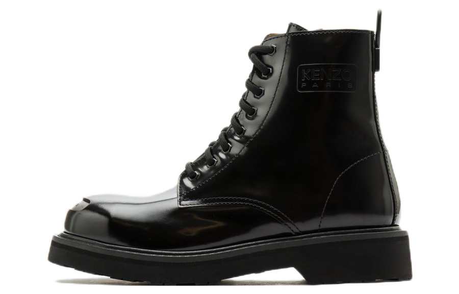 KENZO KENZO Lace-Up Boot 'Black'