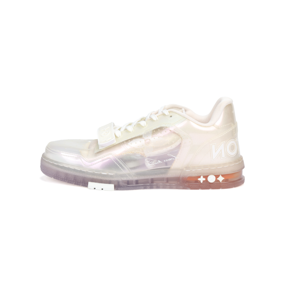 LOUIS VUITTON LOUIS VUITTON Lv Trainers 'Transparent'