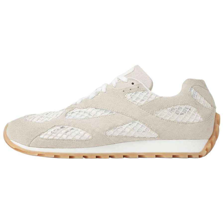 Bottega Veneta Orbit Low Top Sneakers Women's